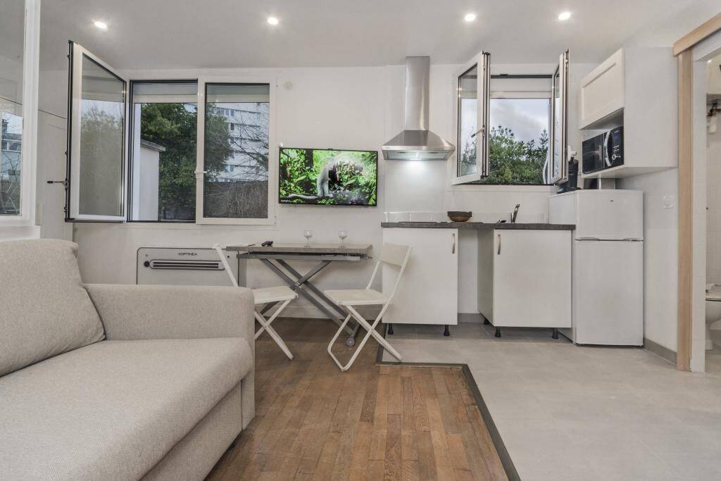 Appartement 1 pièce 28 m² · à Créteil · 28 m² · 1 090 €/mois
