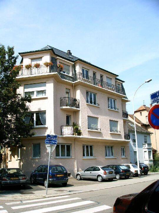 Appartement 2 pièces 51 m² · à Strasbourg · 51 m² · 787 €