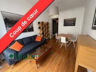 Appartement 2 pièces 39 m² · à Paris 8ème Arrondissement · 39,3 m² · 1 667 €/mois