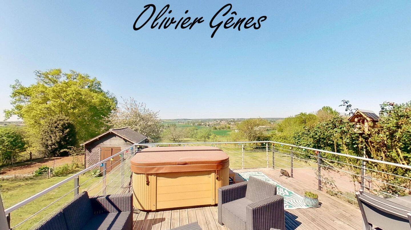 Maison 7 pièces 157 m² · à La Milesse · 157 m² · 389 990 €