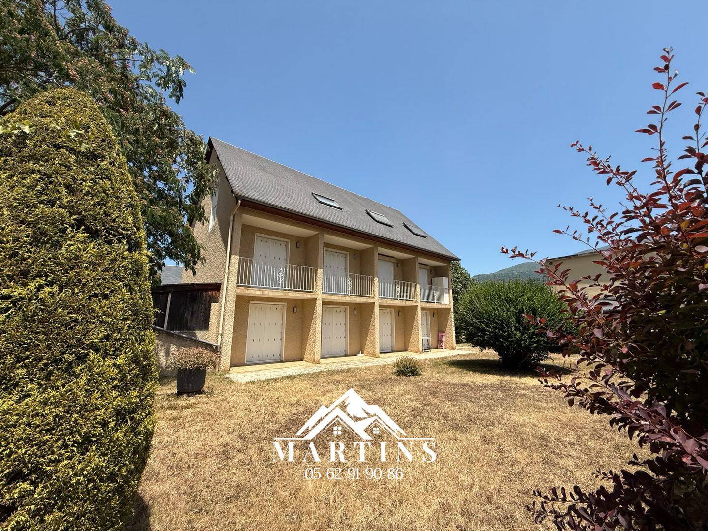 Appartement 3 pièces 63 m² · à Argelès-Gazost · 62,6 m² · 180 000 €