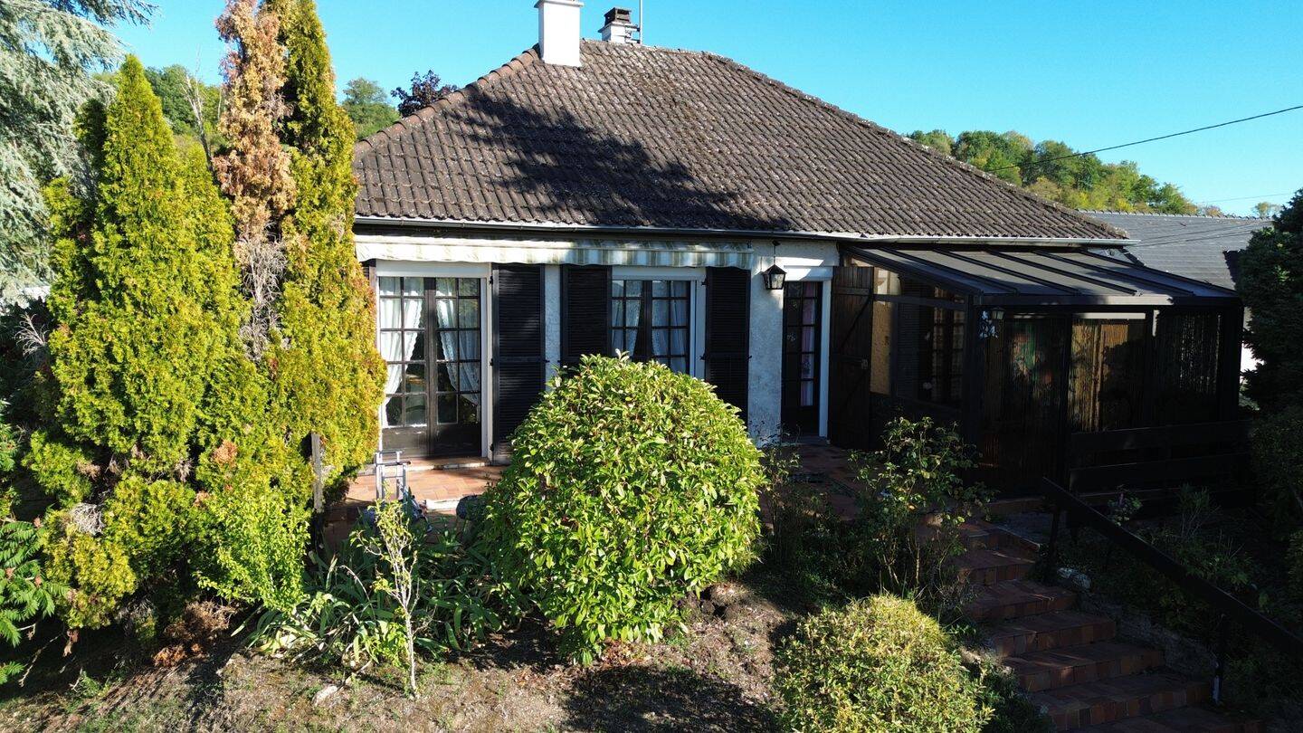 Maison 5 pièces 78 m² · à Garchizy · 78,1 m² · 59 900 €