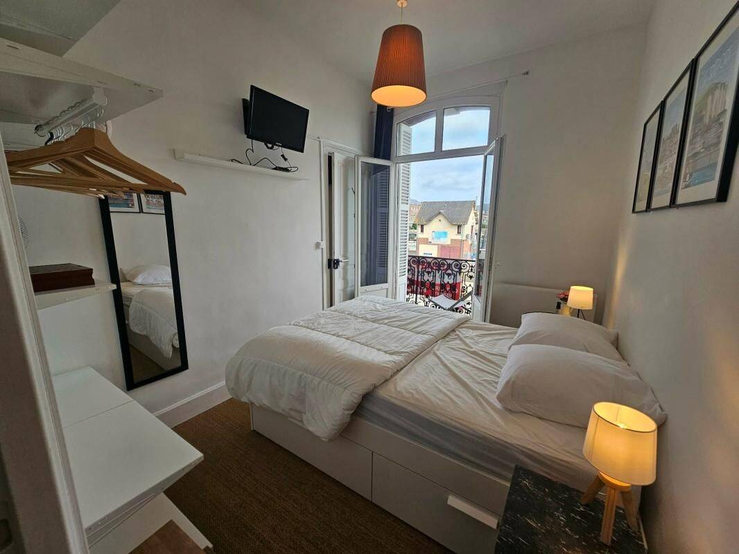 Appartement 2 pièces 28 m² · à Le Tréport · 28 m² · 118 000 €