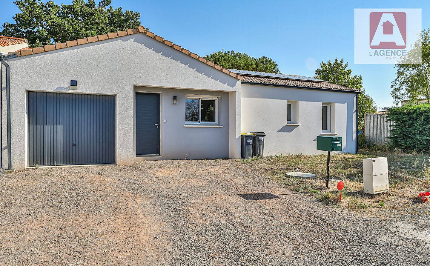 Maison 4 pièces 81 m² · à L'Aiguillon-sur-Vie · 81 m² · 276 400 €