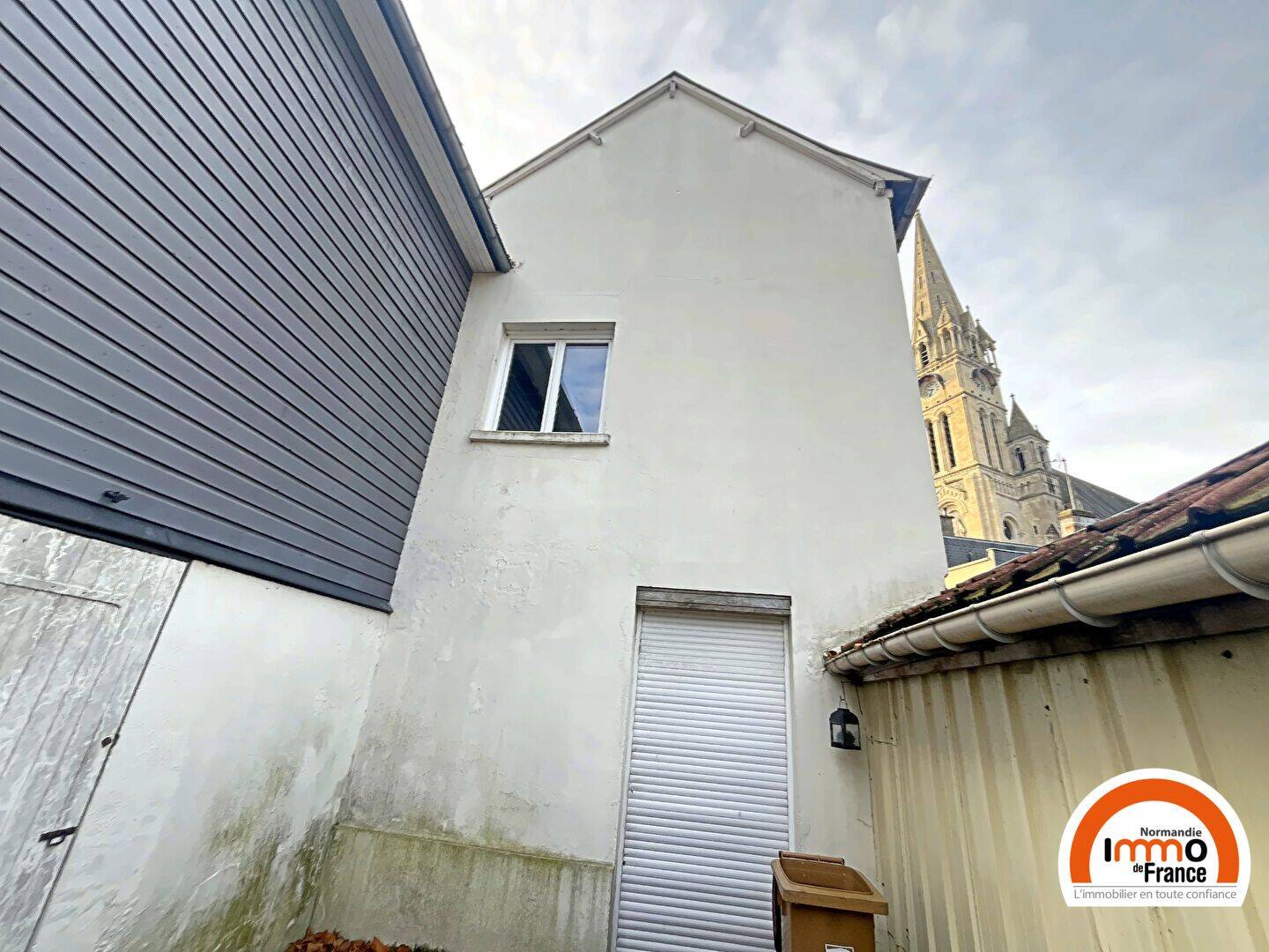 Maison 4 pièces 85 m² · à Rouen · 85 m² · 129 500 €