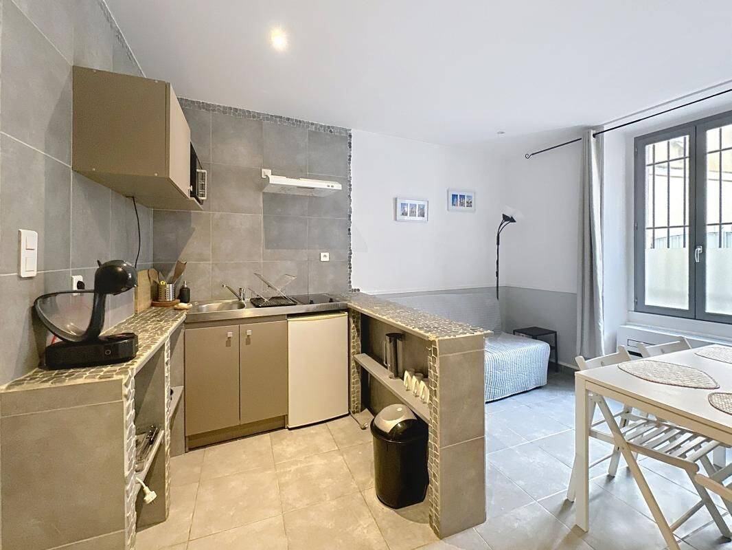 Appartement 2 pièces 26 m² · à Avignon · 26 m² · 490 €