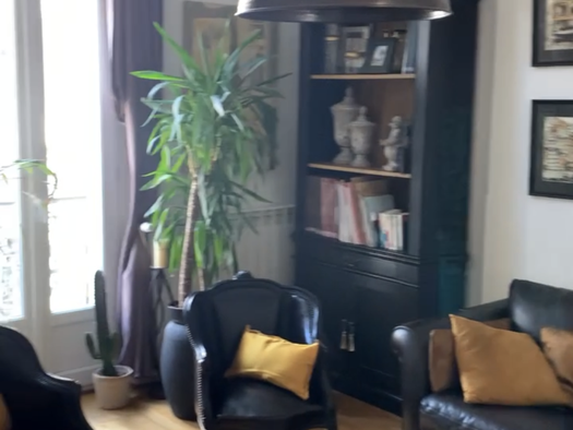 Appartement à louer 560 € 3 pièces 2 chambres 73 m² Étage 1/3 Rural Est Tulle 19000