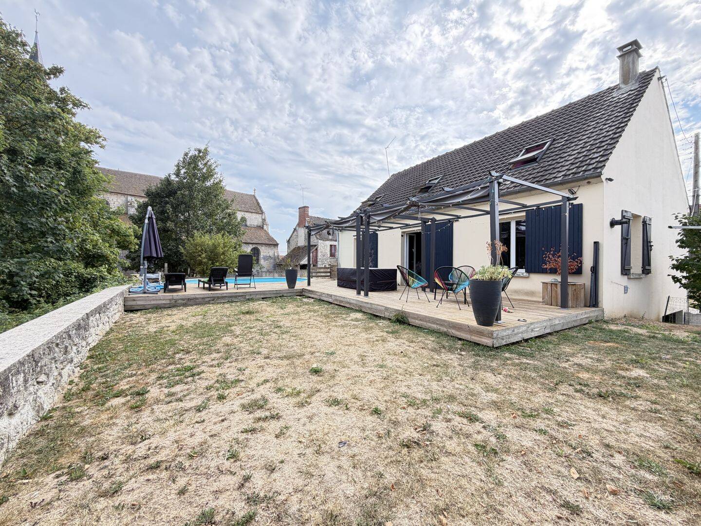 Maison 5 pièces 106 m² · à Mareuil-sur-Ourcq · 106 m² · 268 000 €
