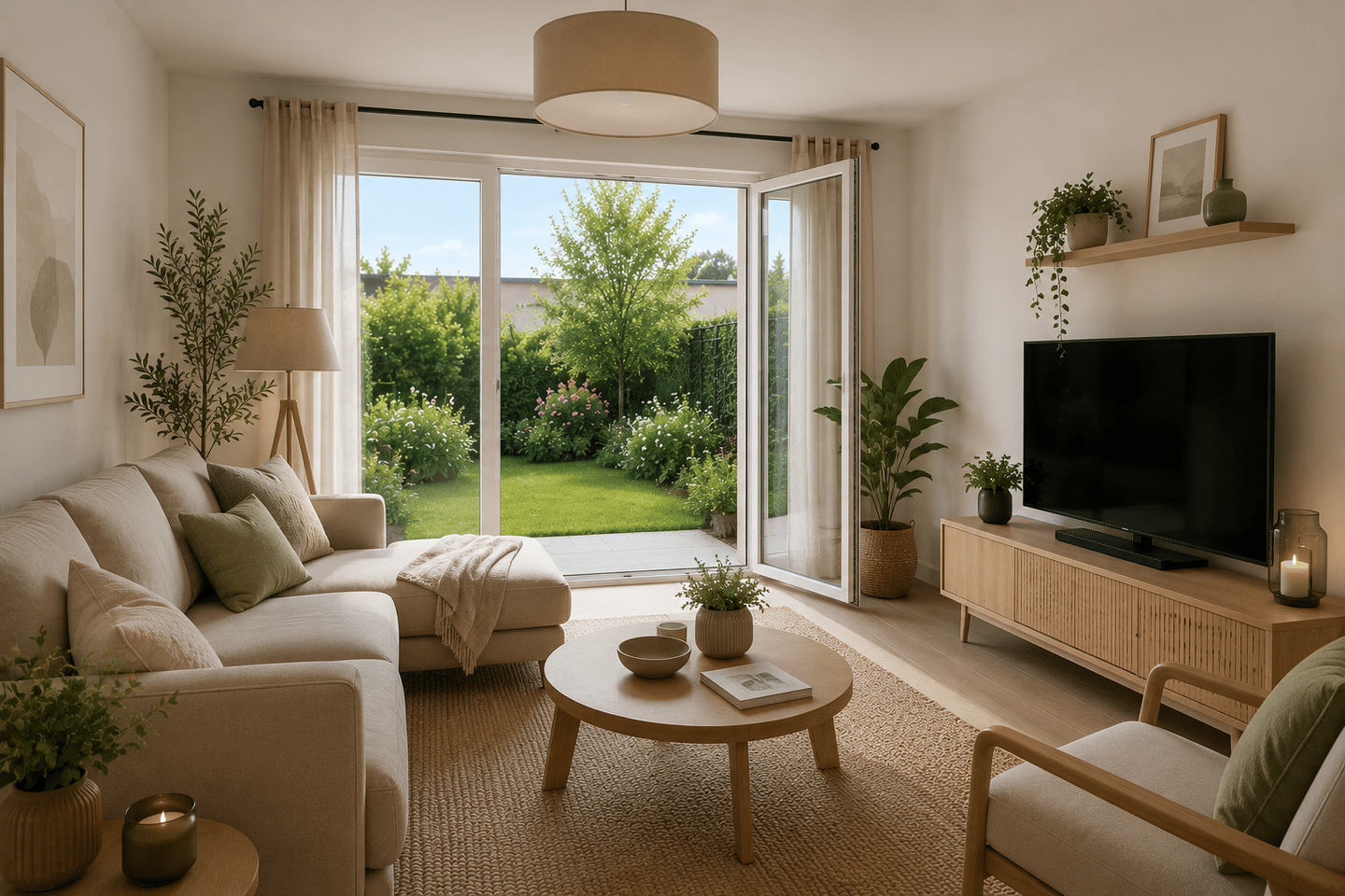 Appartement 3 pièces 67 m² · à Sorigny · 67 m² · 194 900 €
