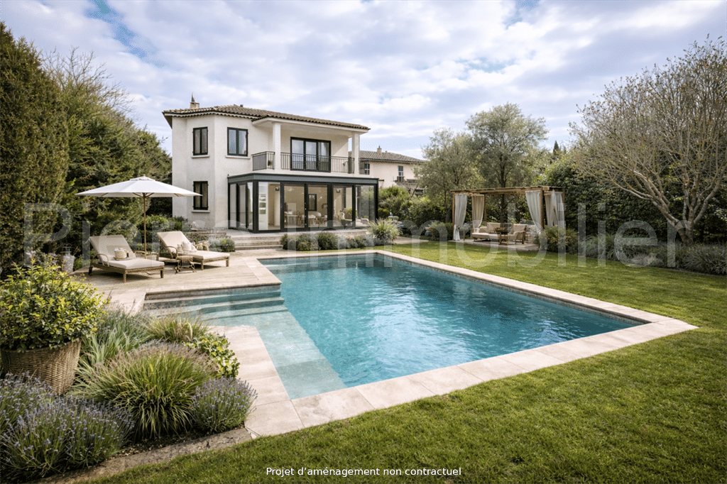 Maison 7 pièces 160 m² · à Aix-en-Provence · 160 m² · 1 150 000 €