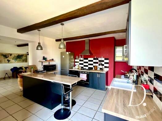 Maison à vendre 249 500 € 4 pièces 3 chambres 168 m² 6 990 m² de terrain Trie-sur-Baïse 65220