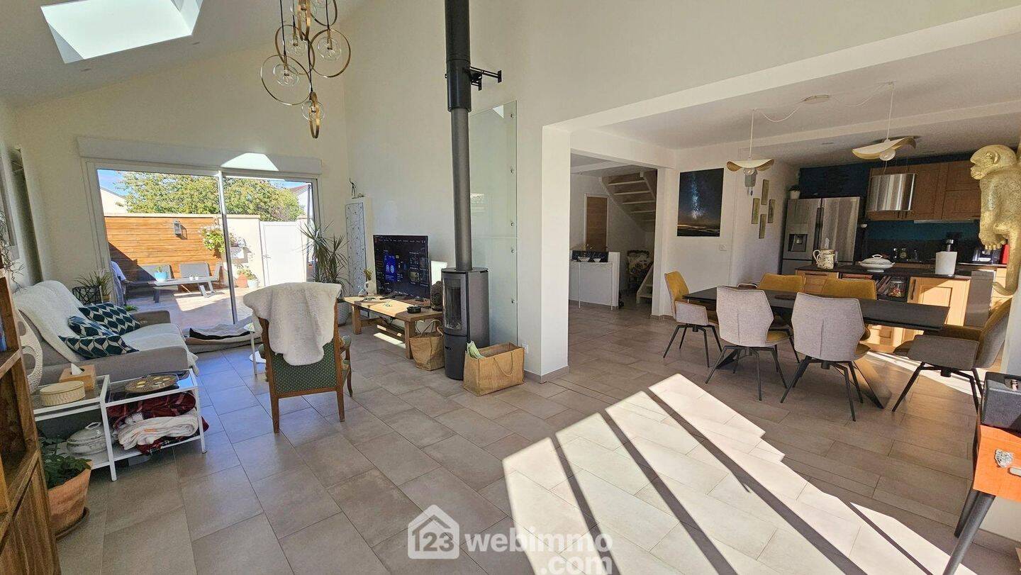 Maison 5 pièces 114 m² · à Milly-la-Forêt · 114 m² · 228 500 €