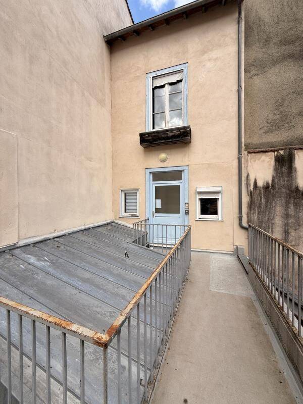 Appartement 1 pièce 20 m² · à Limoges · 19,6 m² · 59 900 €