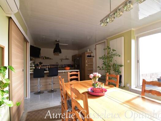 Maison à vendre 359 900 € 9 pièces 6 chambres 299 m² 2 989 m² de terrain Tergnier Tergnier 02700