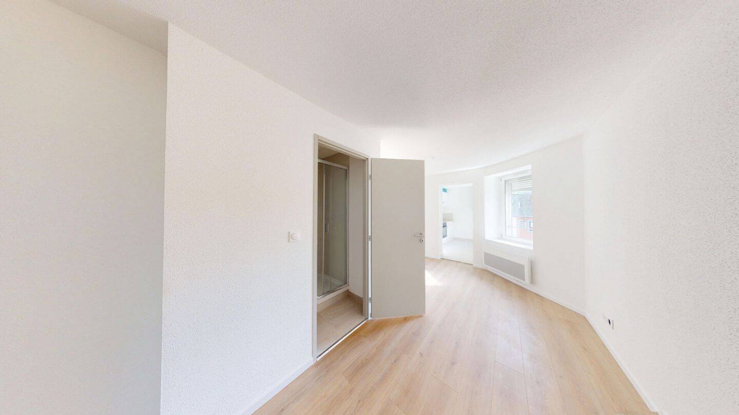 Appartement 2 pièces 32 m² · à Mulhouse · 32 m² · 530 €