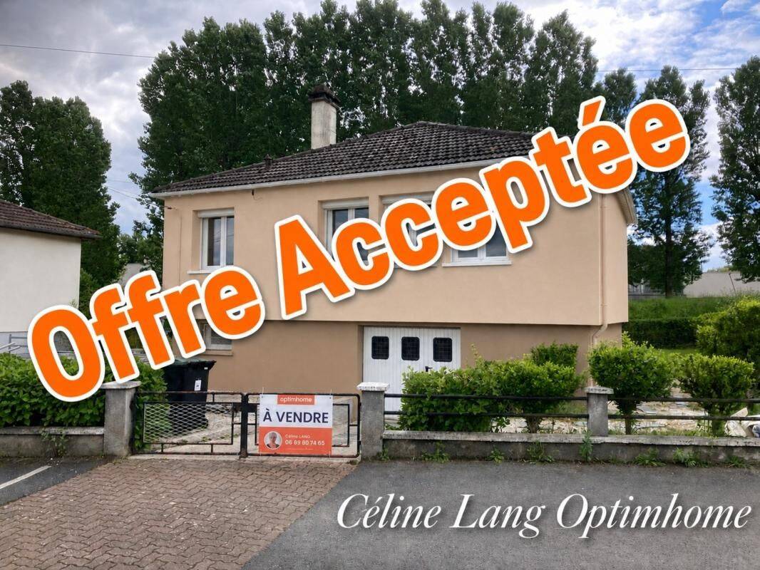 Maison 4 pièces 66 m² · à Charleville-Mézières · 66 m² · 169 000 €