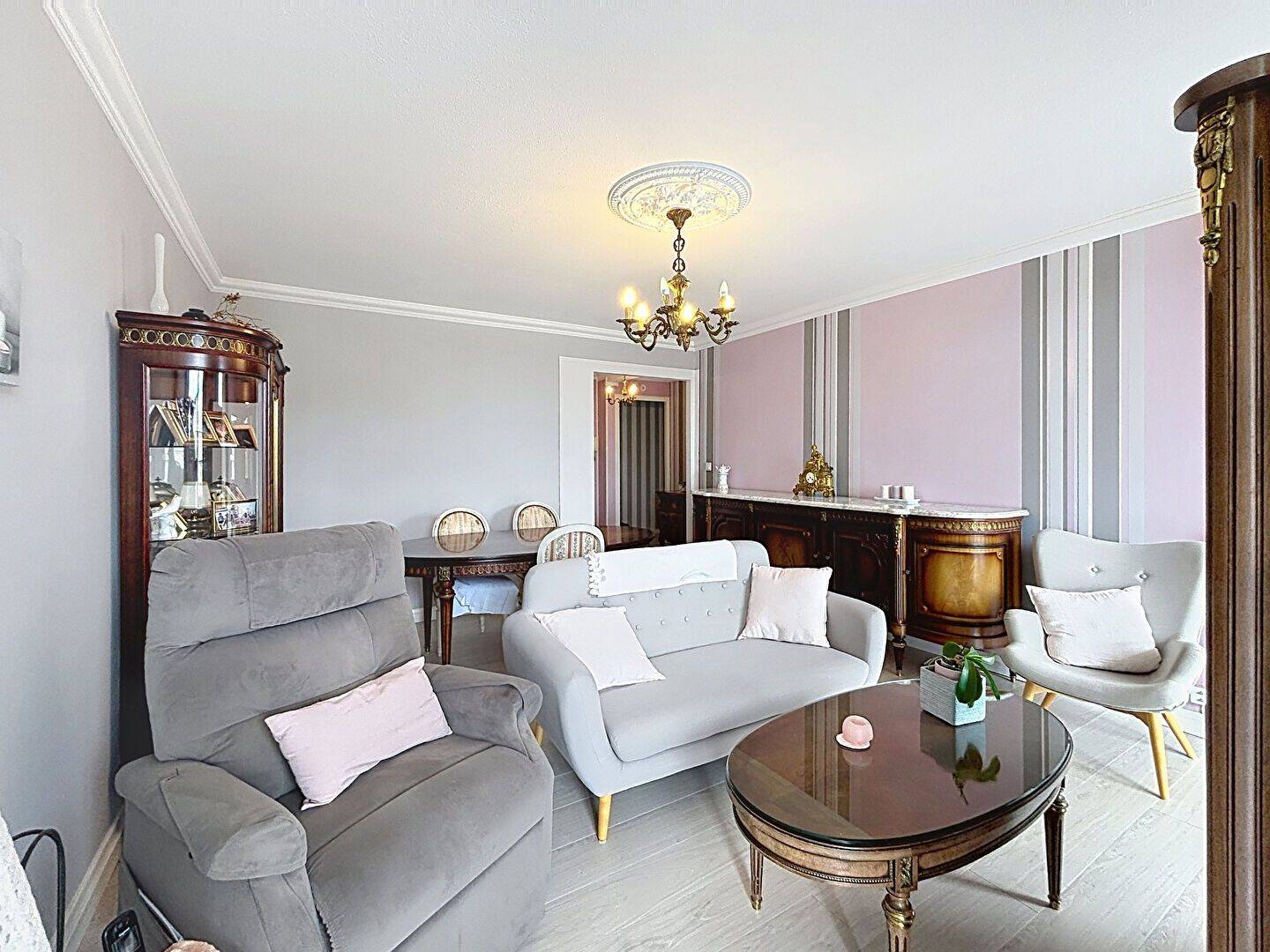 Appartement 4 pièces 78 m² · à Lormont · 78,1 m² · 179 000 €