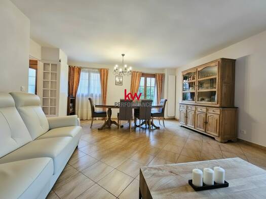 Maison à vendre 455 000 € 5 pièces 3 chambres 95,3 m² 354 m² de terrain La Grille Doree Eaubonne 95600