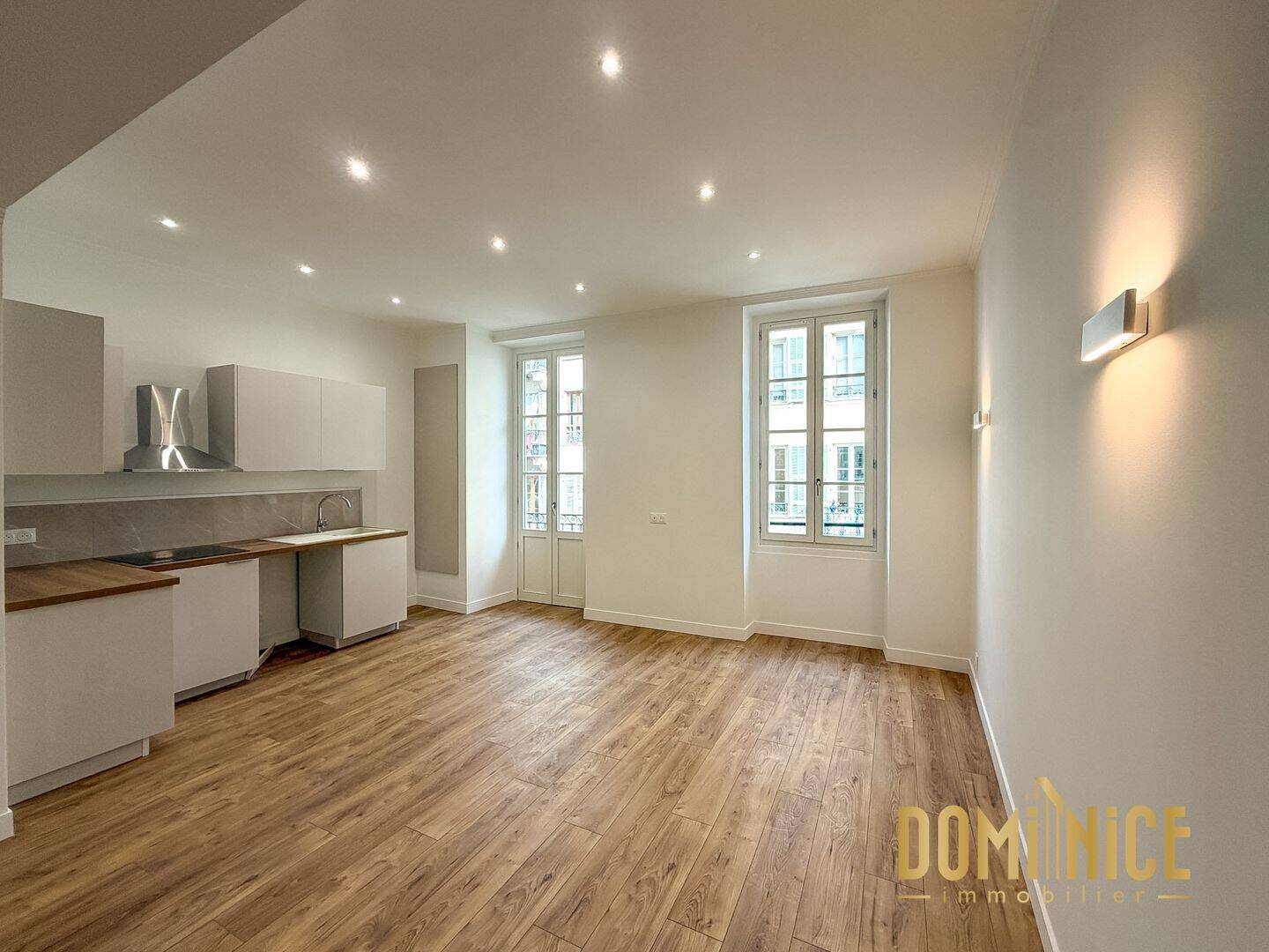 Appartement 2 pièces 44 m² · à Nice · 43,9 m² · 334 000 €