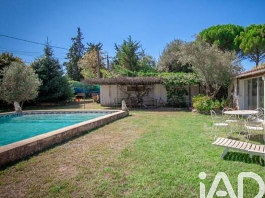 Maison à vendre 749 000 € 6 pièces 4 chambres 154 m² 1 550 m² de terrain Celony la calade Aix-en-Provence 13540