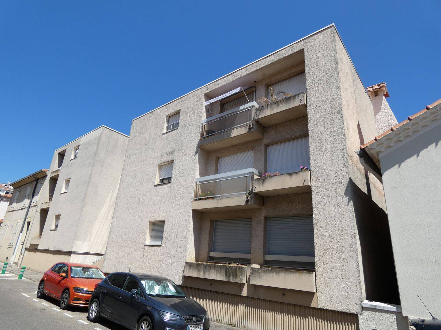 Appartement 3 pièces 68 m² · à Alès · 67,9 m² · 590 €