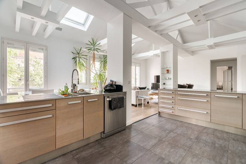 Maison à vendre 949 000 € 5 pièces 3 chambres 136 m² 271 m² de terrain Plateau Nanterre 92000