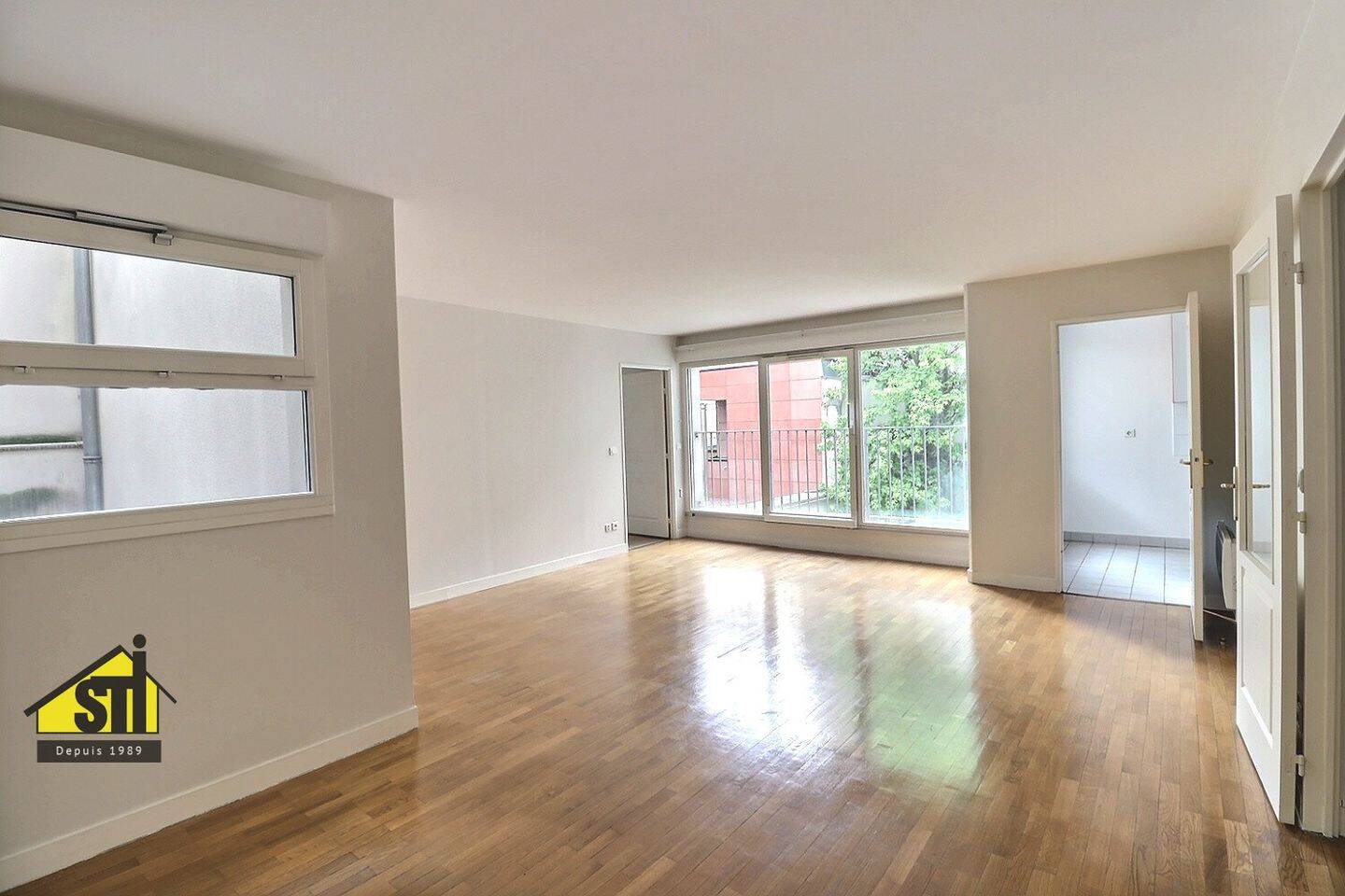 Appartement 3 pièces 58 m² · à Paris 14ème Arrondissement · 58 m² · 575 000 €