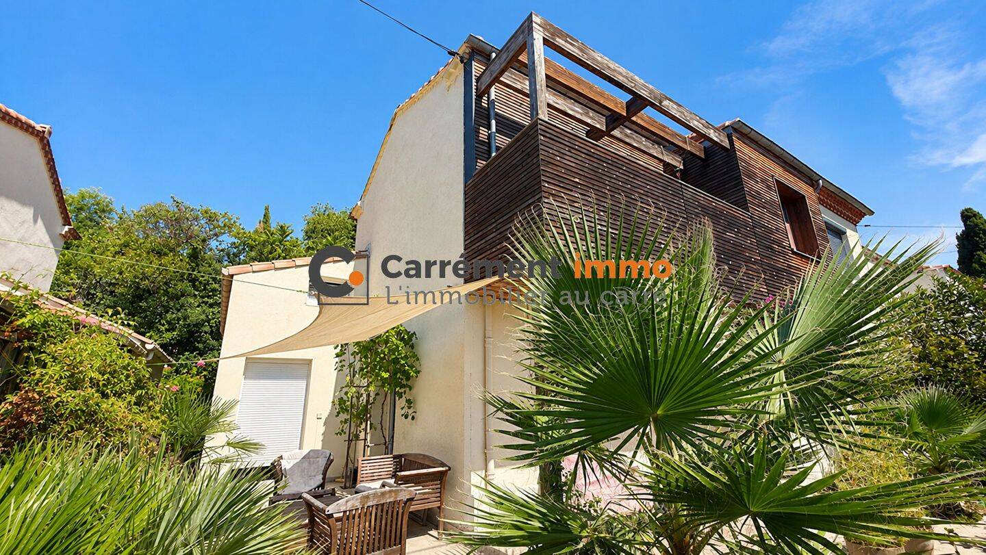 Maison 5 pièces 103 m² · à Montpellier · 102,9 m² · 484 000 €