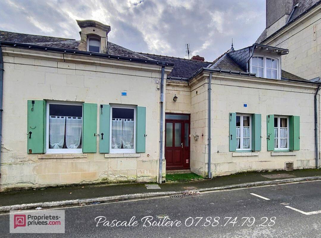 Maison 6 pièces 185 m² · à Vernantes · 185 m² · 199 500 €
