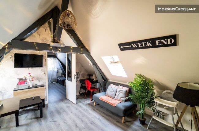Appartement 2 pièces 34 m² · à Blois · 34 m² · 1 085 €