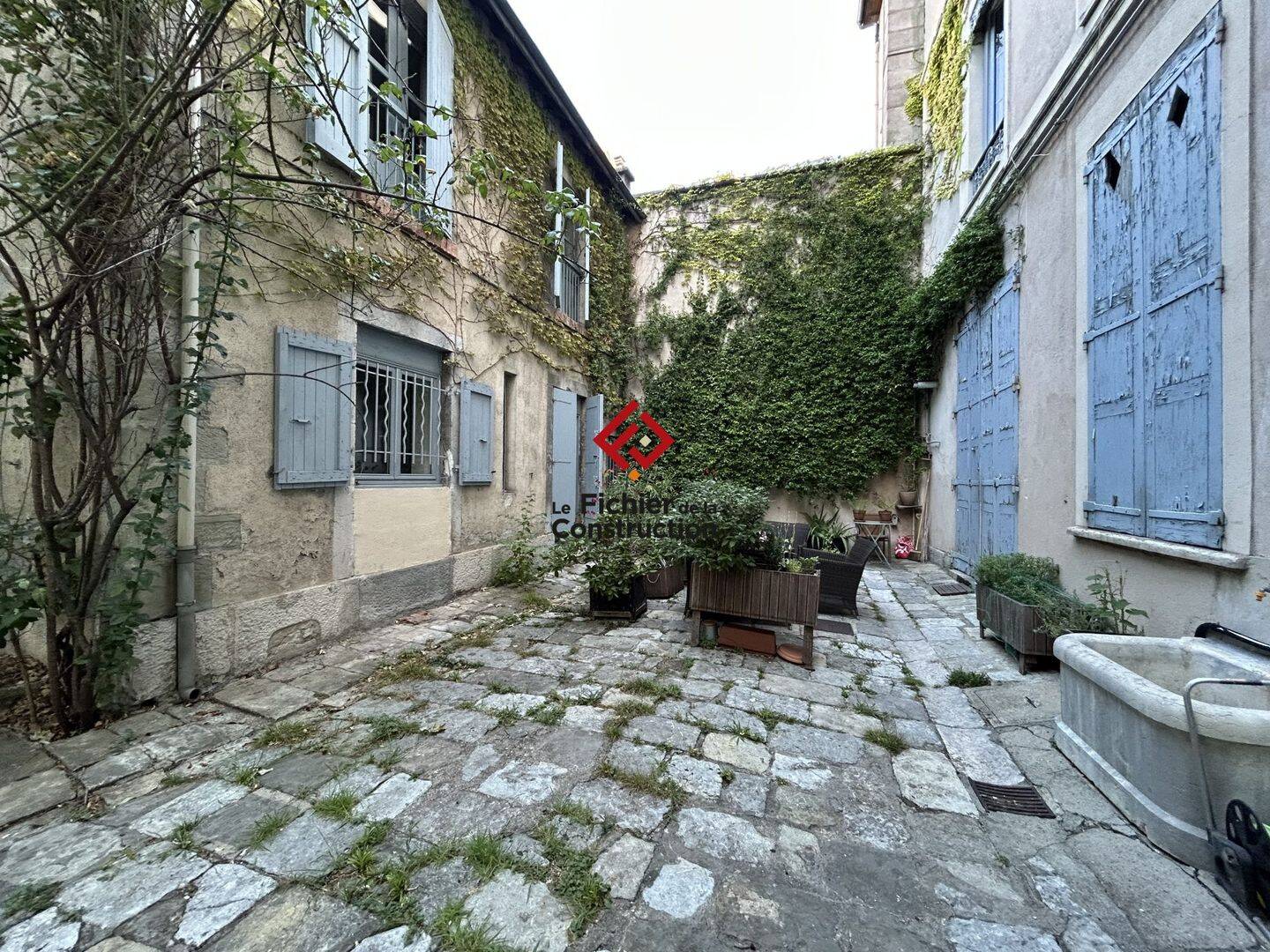 Maison à louer Grenoble — 4