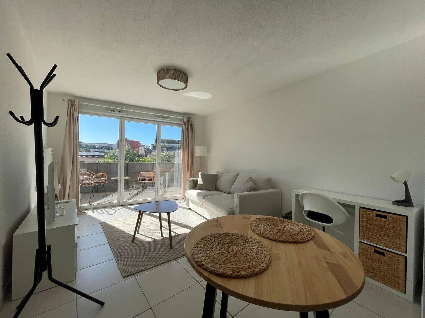 Appartement 1 pièce 28 m² · à Toulouse · 28,4 m² · 650 €/mois