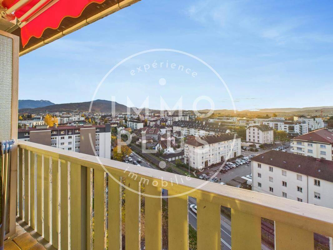 Appartement 4 pièces 76 m² · à Annecy · 76 m² · 285 000 €