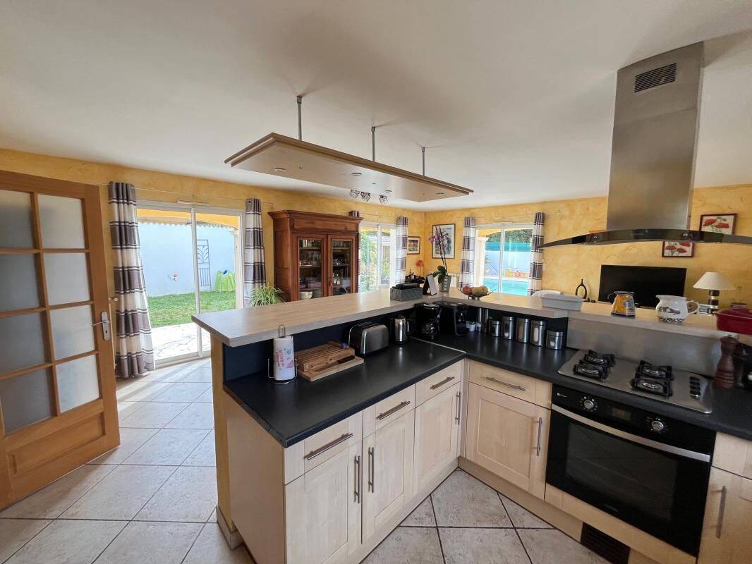 Maison 5 pièces 125 m² · à Gigean · 125 m² · 469 000 €