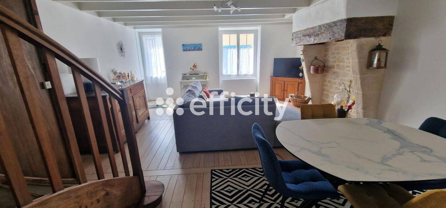 Maison 3 pièces 65 m² · à Meschers-sur-Gironde · 65 m² · 249 900 €