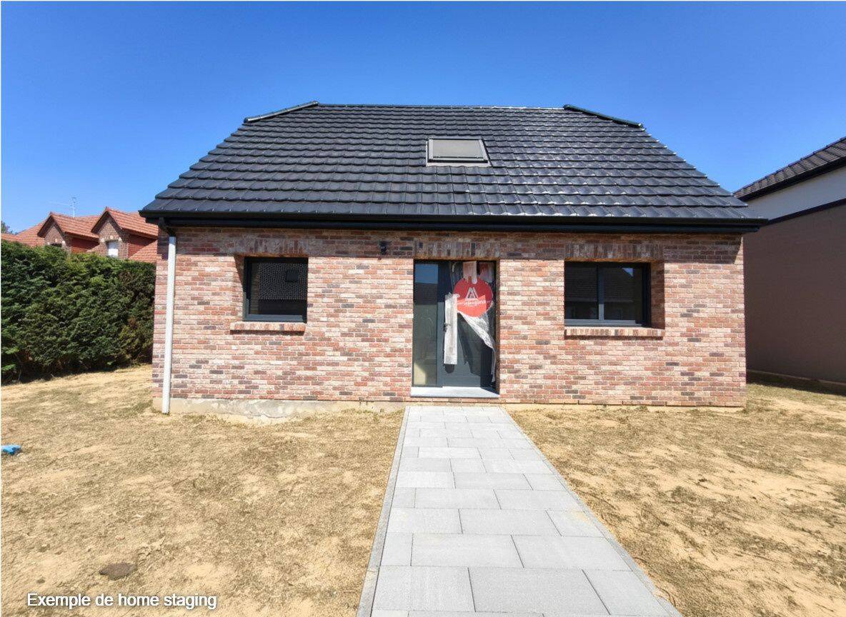 Maison 4 pièces 96 m² · à Saint-Saulve · 96 m² · 272 000 €