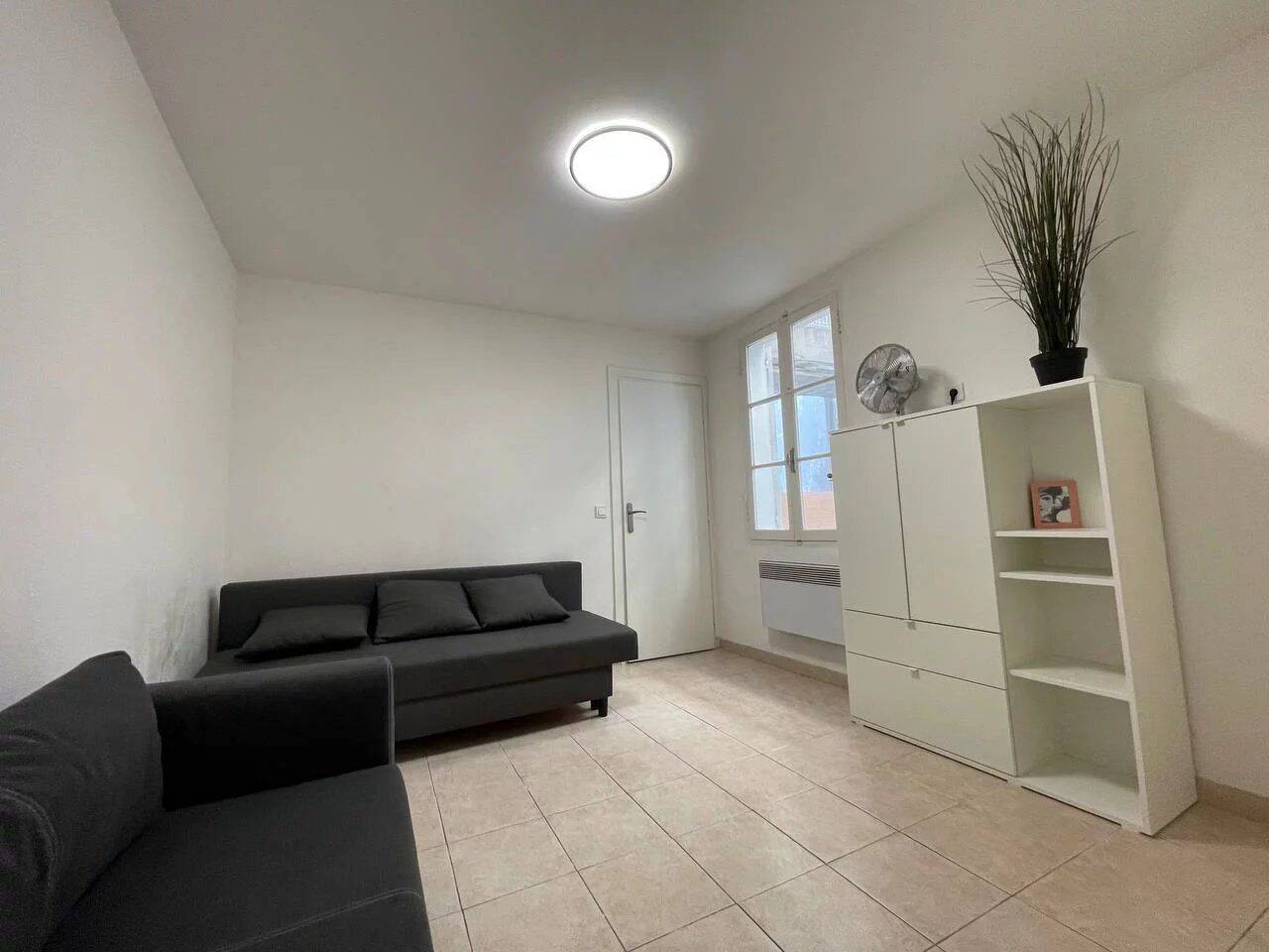 Appartement 1 pièce 16 m² · à Nice · 16,3 m² · 126 000 €