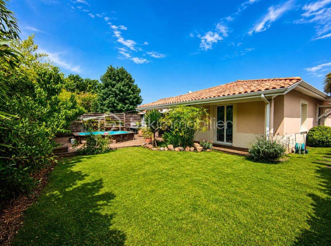 Maison 5 pièces 107 m² · à Gujan-Mestras · 107 m² · 540 000 €