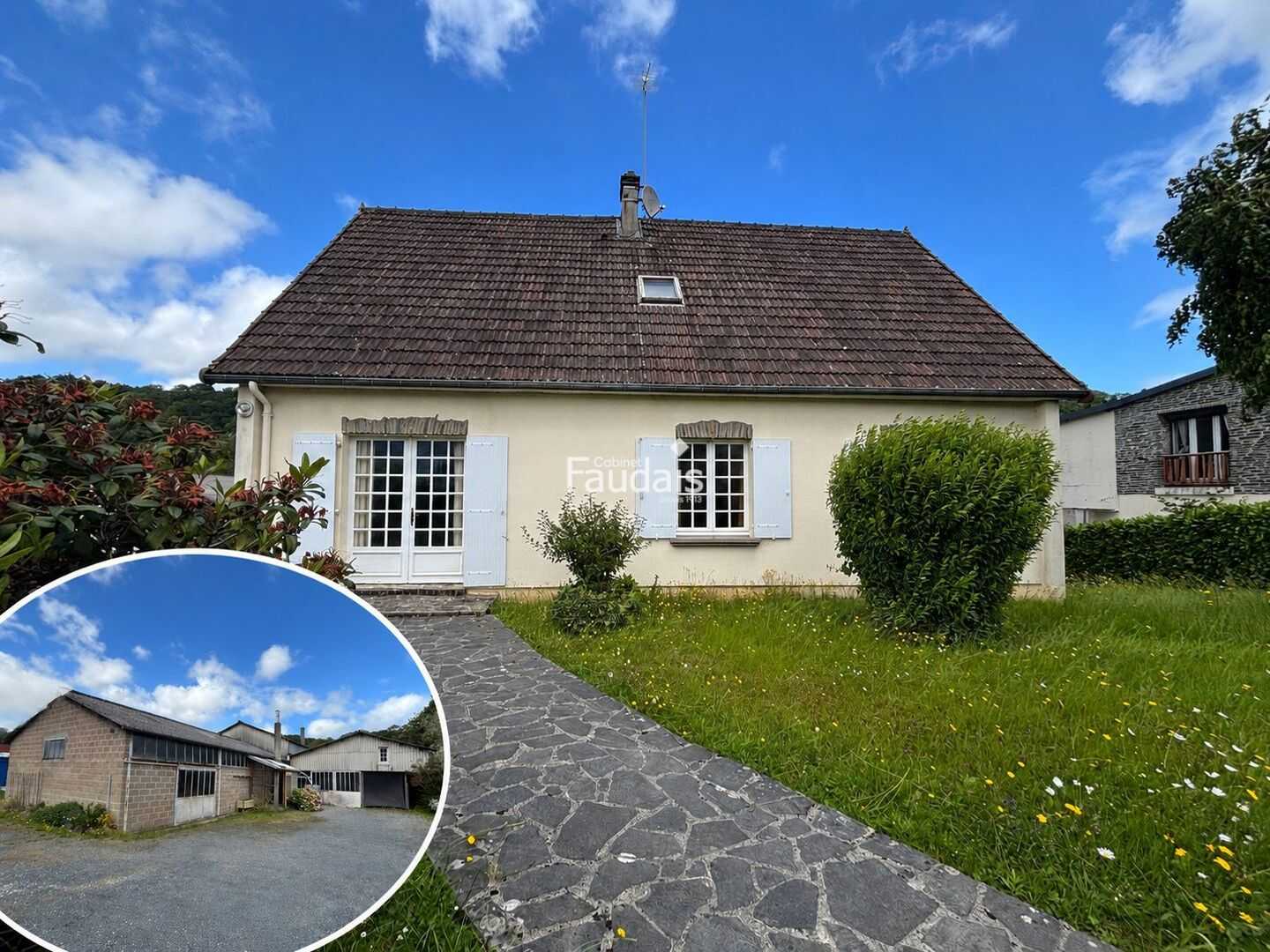 Maison 7 pièces 140 m² · à Agneaux · 140 m² · 239 000 €