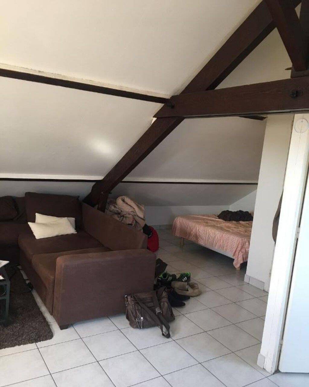 Appartement 1 pièce 22 m² · à Rezé · 22,4 m² · 381 €