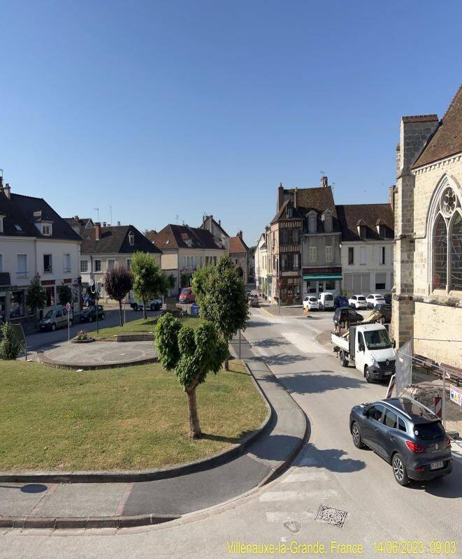 Appartement 4 pièces 76 m² · à Villenauxe-la-Grande · 76 m² · 680 €/mois
