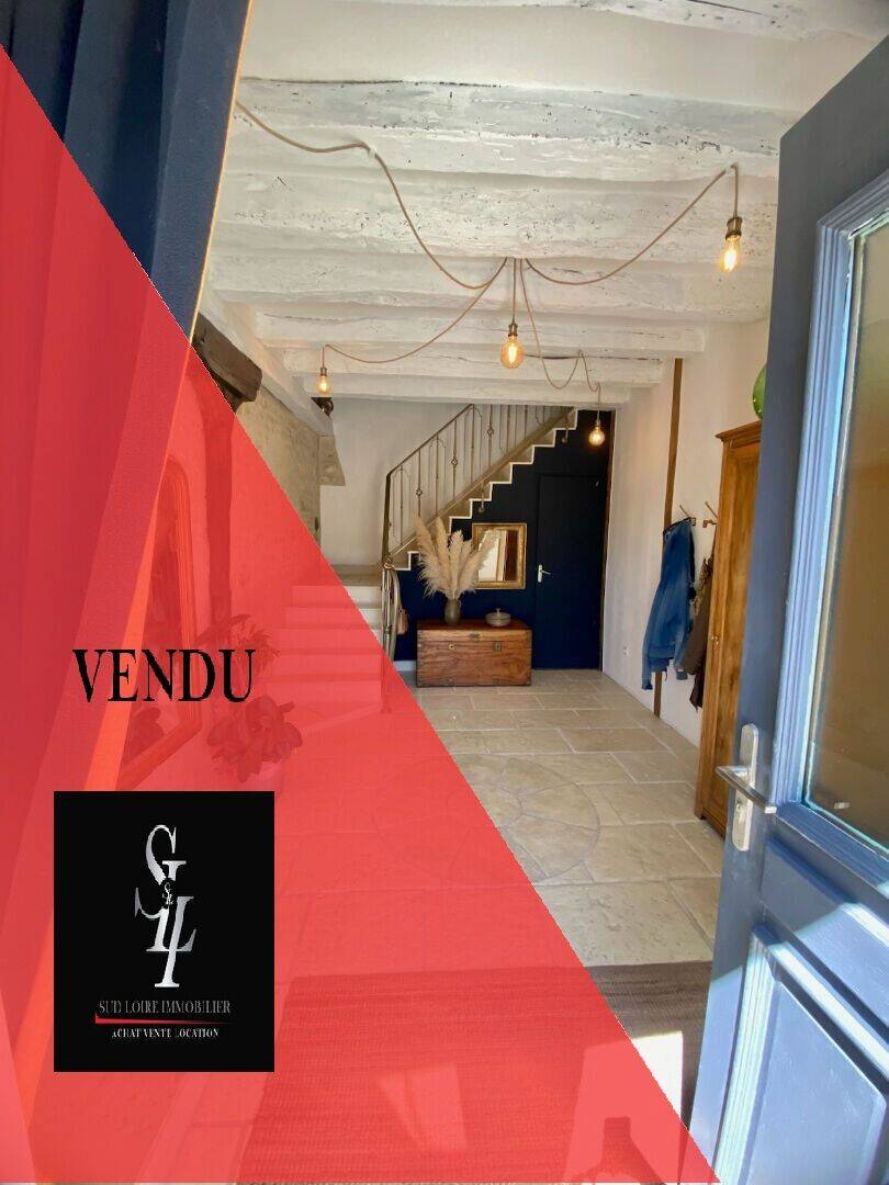 Maison 8 pièces 185 m² · à Bléré · 185 m² · 1 100 000 €