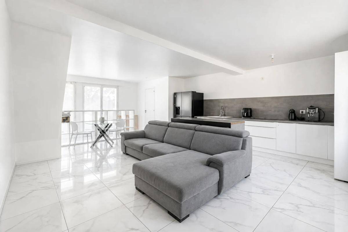 Maison 4 pièces 100 m² · à Montfermeil · 100 m² · 285 000 €