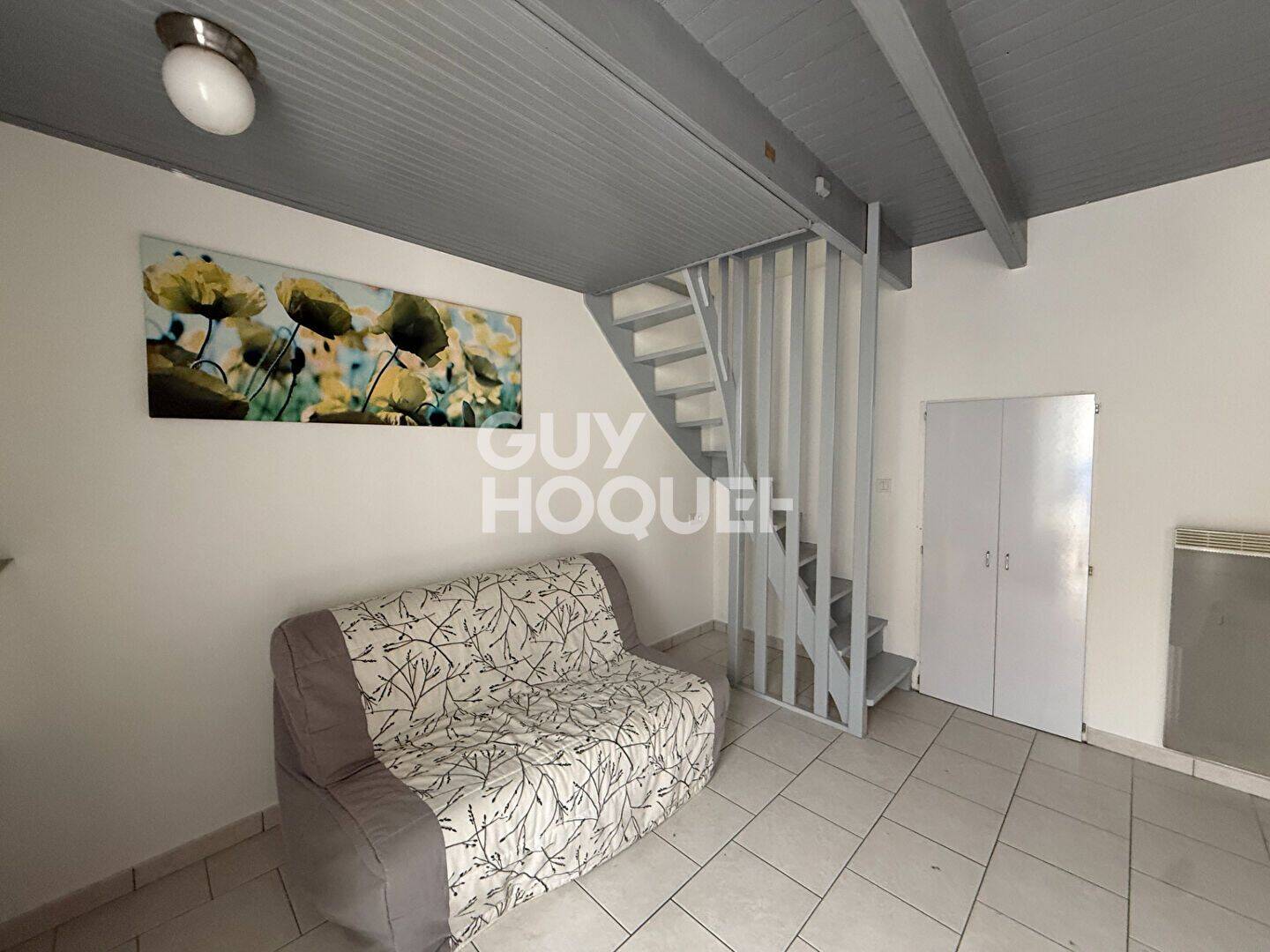 Appartement 3 pièces 40 m² · à Saint-Gilles-Croix-de-Vie · 40 m² · 174 900 €