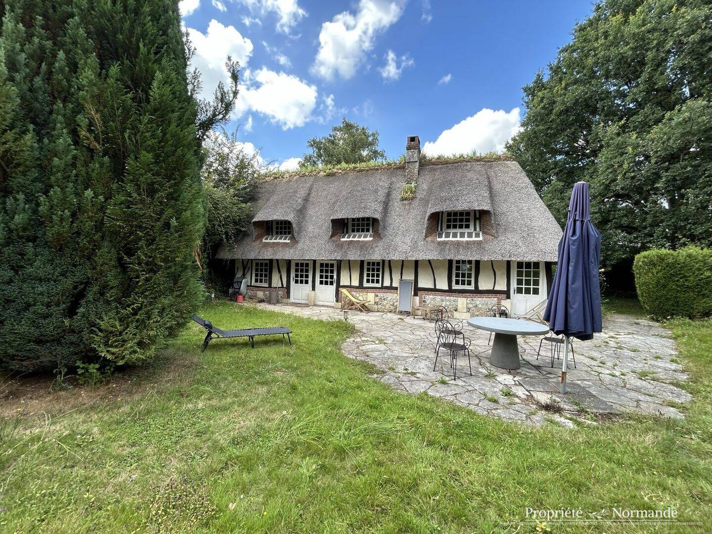 Maison 4 pièces 80 m² · à Pont-Audemer · 80 m² · 186 400 €