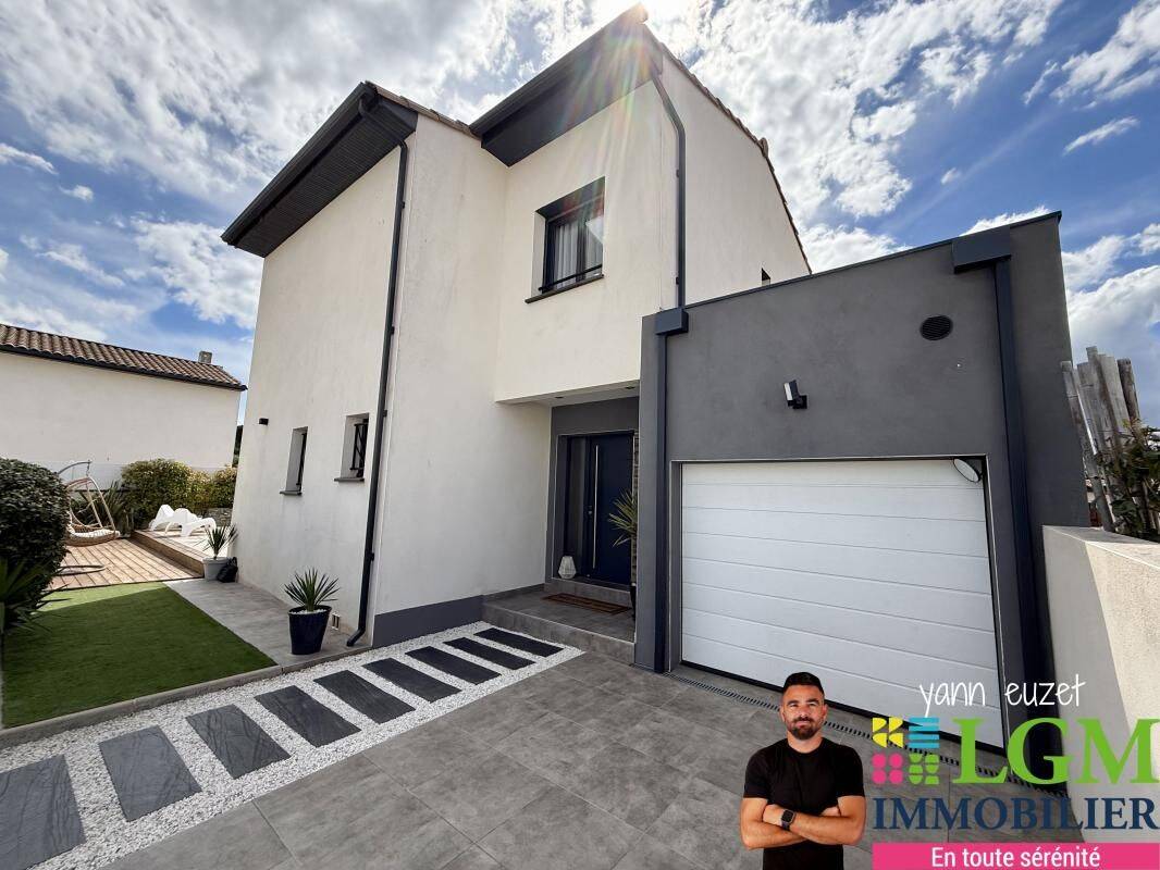 Maison 5 pièces 135 m² · à Calvisson · 135 m² · 499 000 €