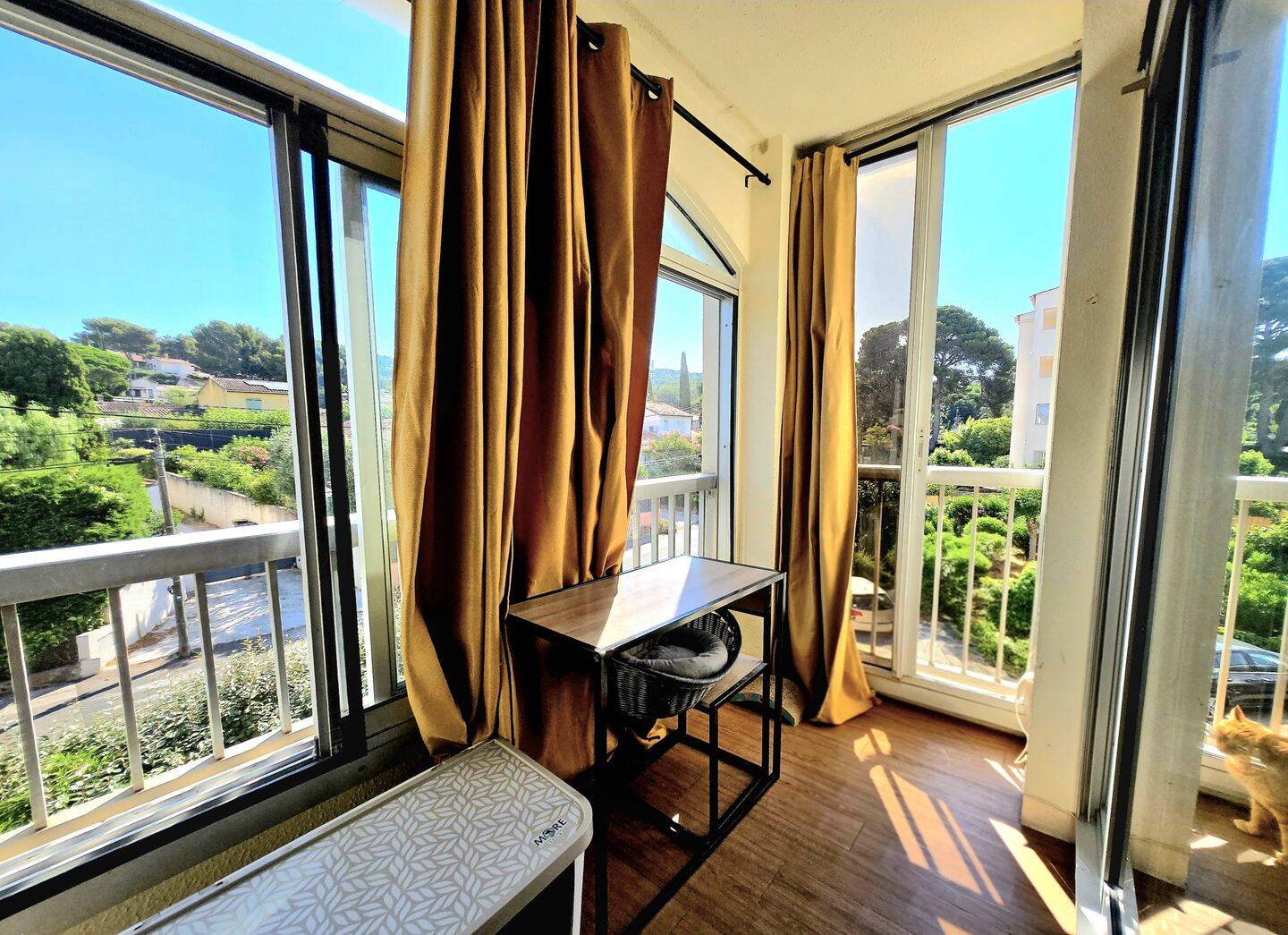 Appartement 1 pièce 26 m² · à Saint-Mandrier-sur-Mer · 26 m² · 139 000 €