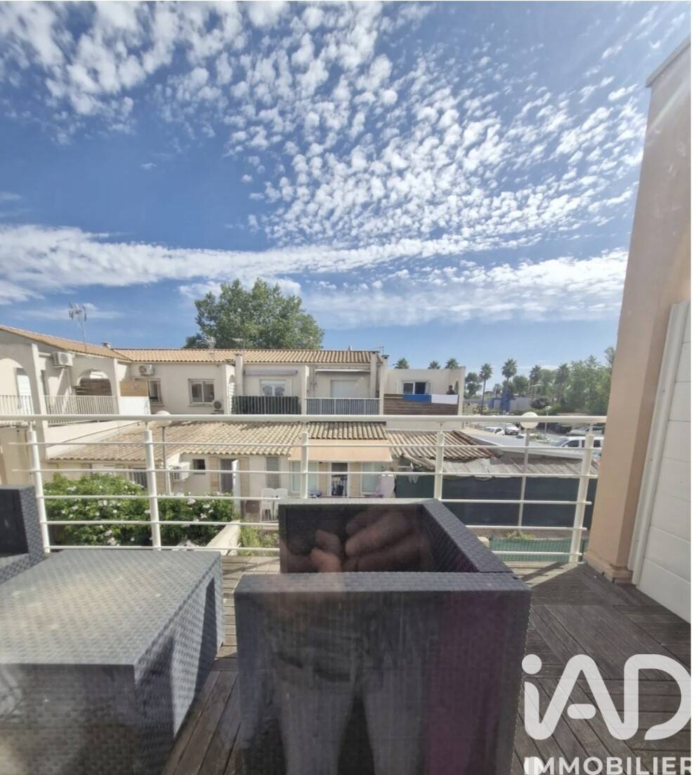 Appartement 3 pièces 60 m² · à Marseillan · 60 m² · 189 000 €
