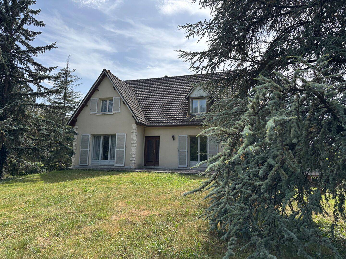Maison 7 pièces 132 m² · à Chambray-lès-Tours · 131,5 m² · 335 000 €