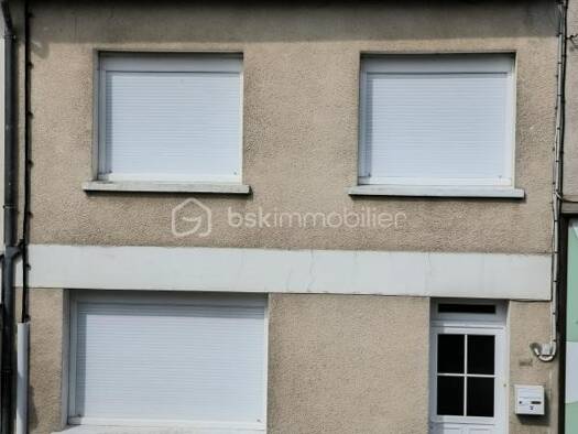 Maison à vendre 79 000 € 5 pièces 2 chambres 100 m² Châteauponsac 87290